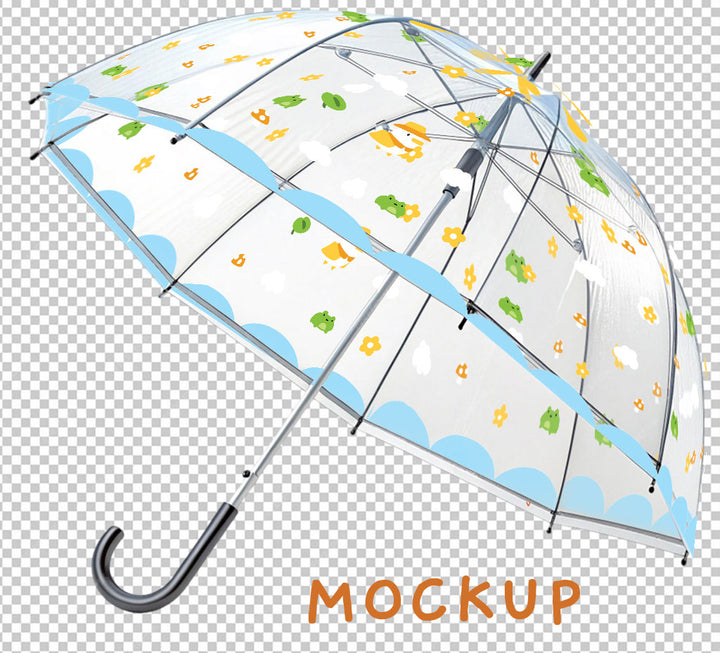 Umbrella - Duckies in the rain (Coming spring 2026)