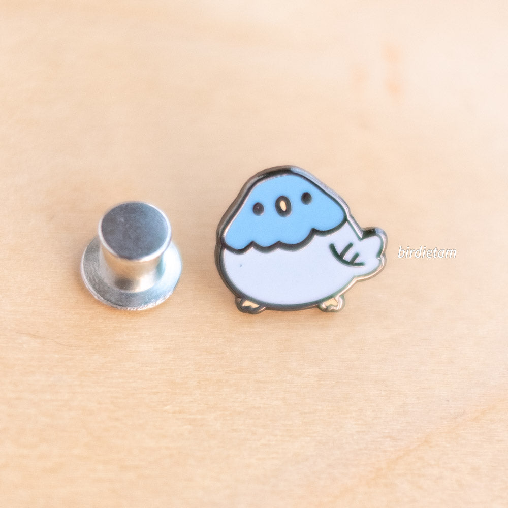 Enamel pin - Mini pigeon