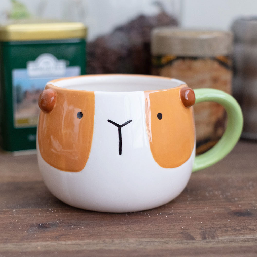 Ceramic mug - Guinea pig