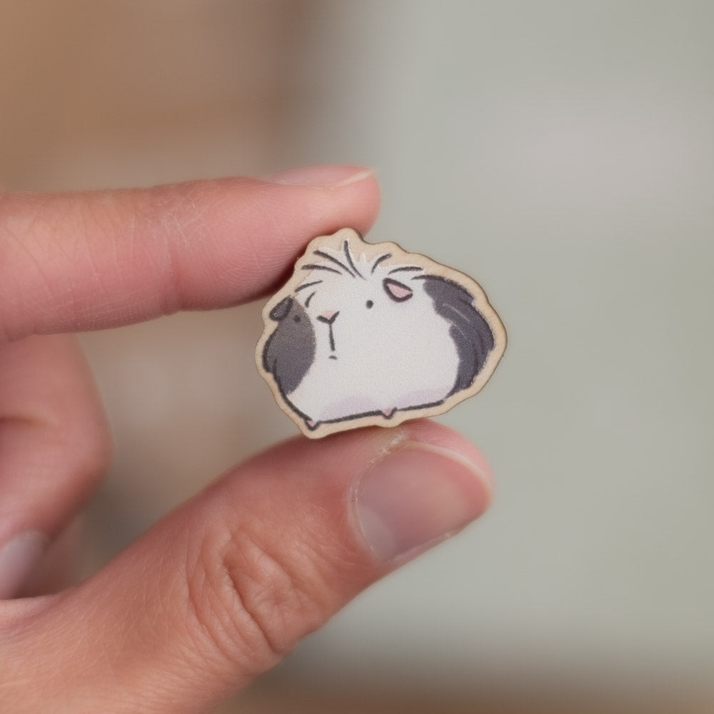 Magnet set - Guinea pigs, set 3