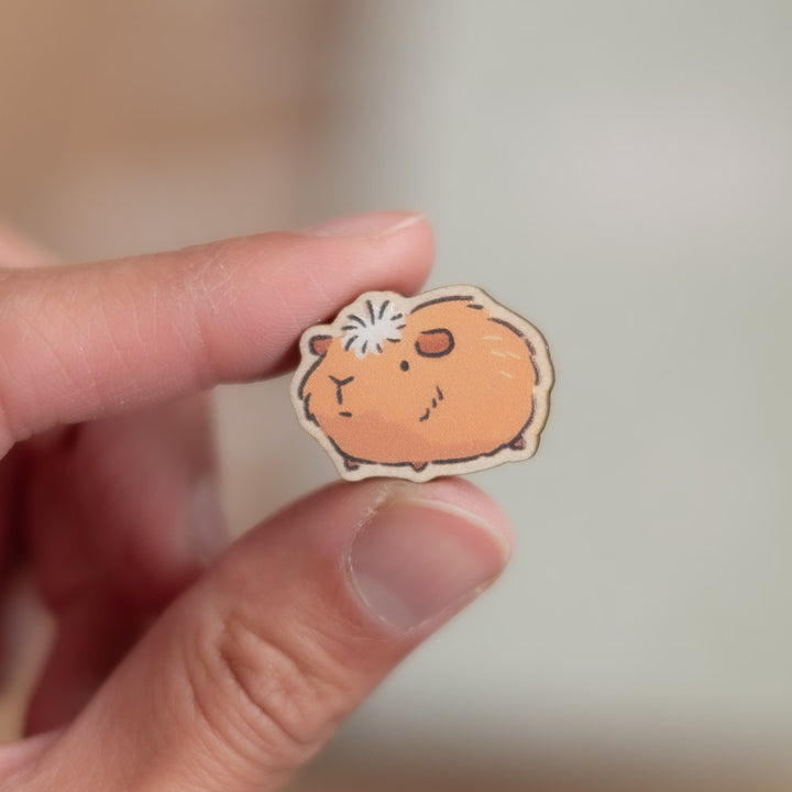 Magnet set - Guinea pigs, set 2