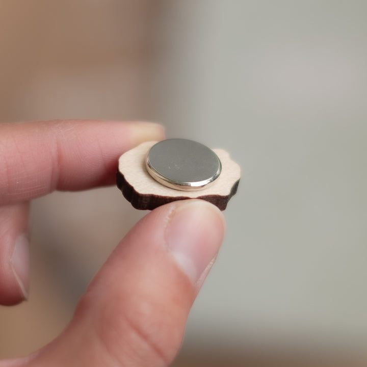 Magnet set - Guinea pigs, set 2