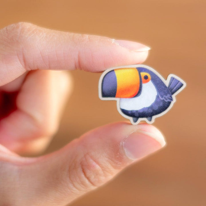 Magnet set - South American birds