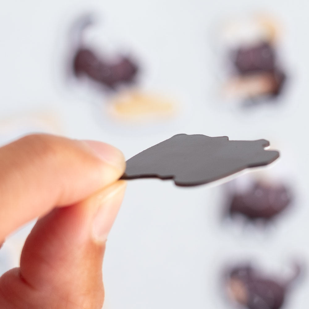 Magnet sheet - Baking cats