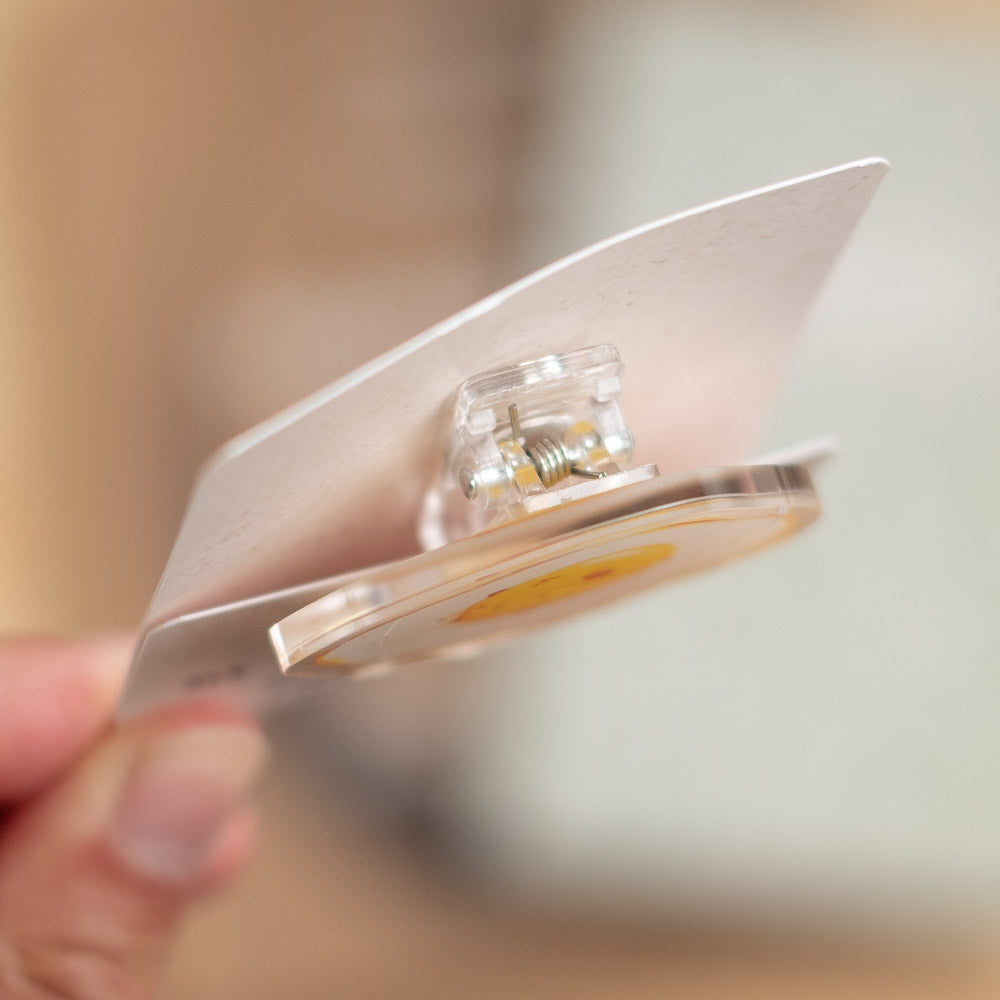 Magnetic clip - Guinea egg