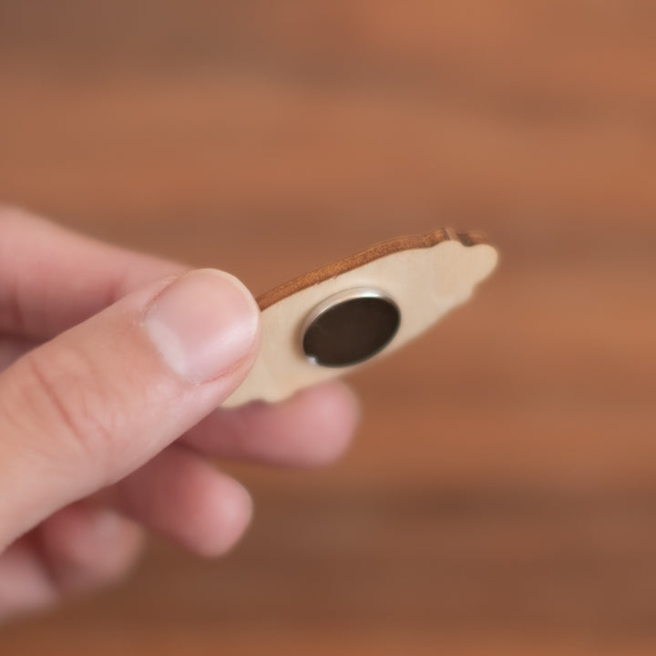 Magnet set - Bread Cats