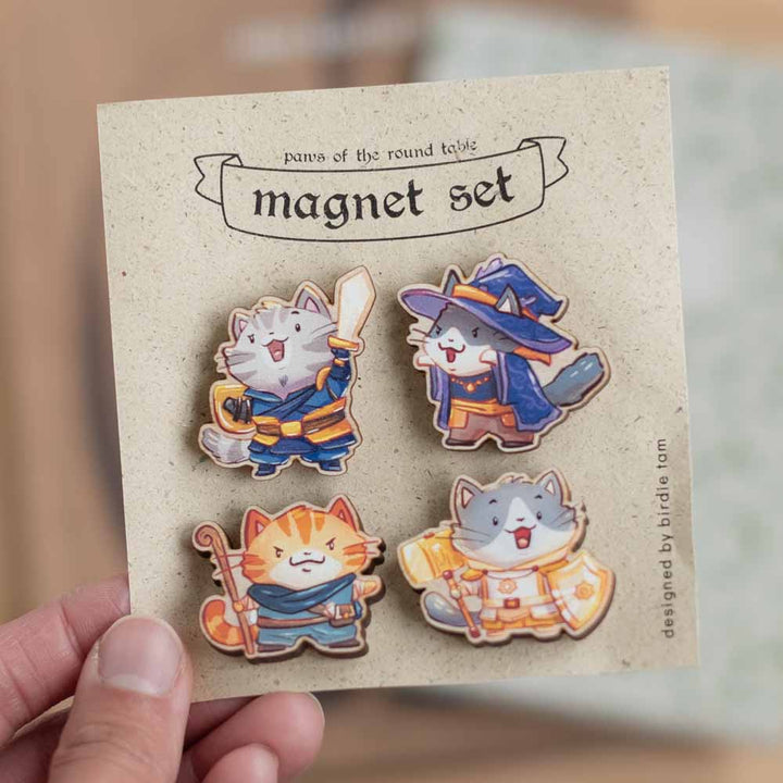Magnet set - PotRTm, set C