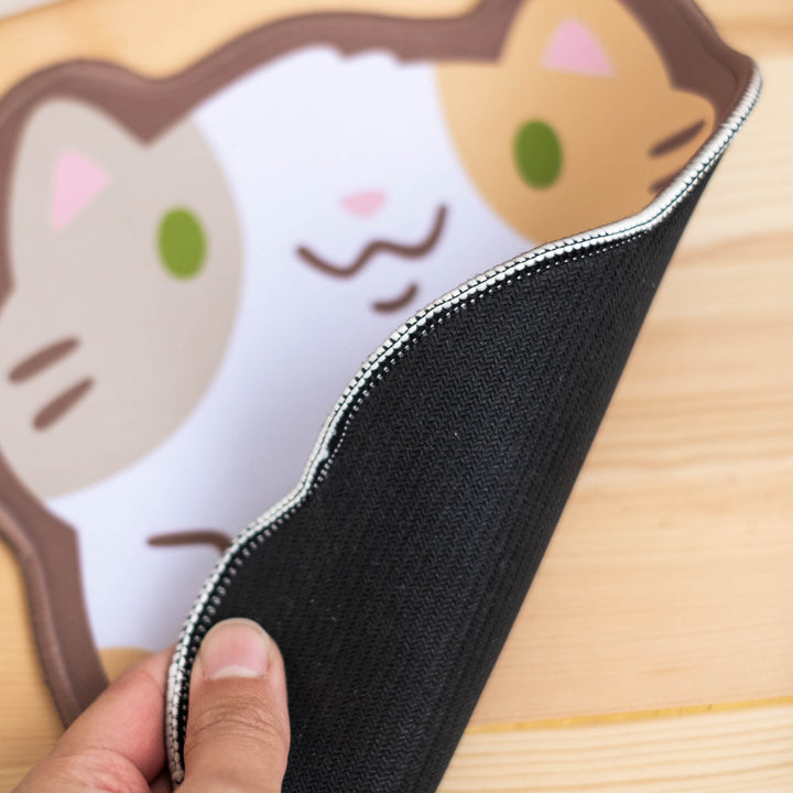 Mousepad - Calico cat