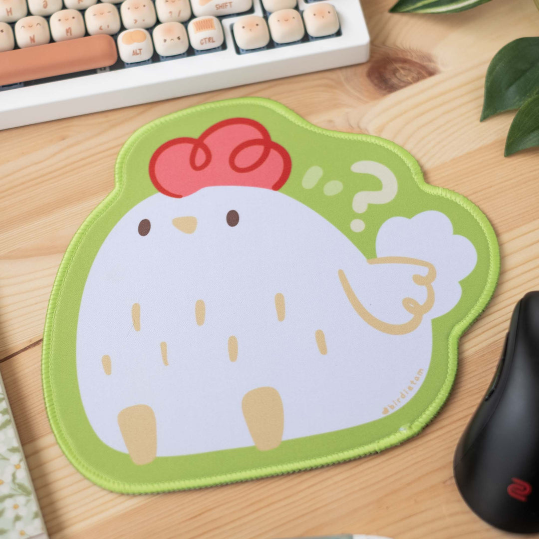 Mousepad - Chicken