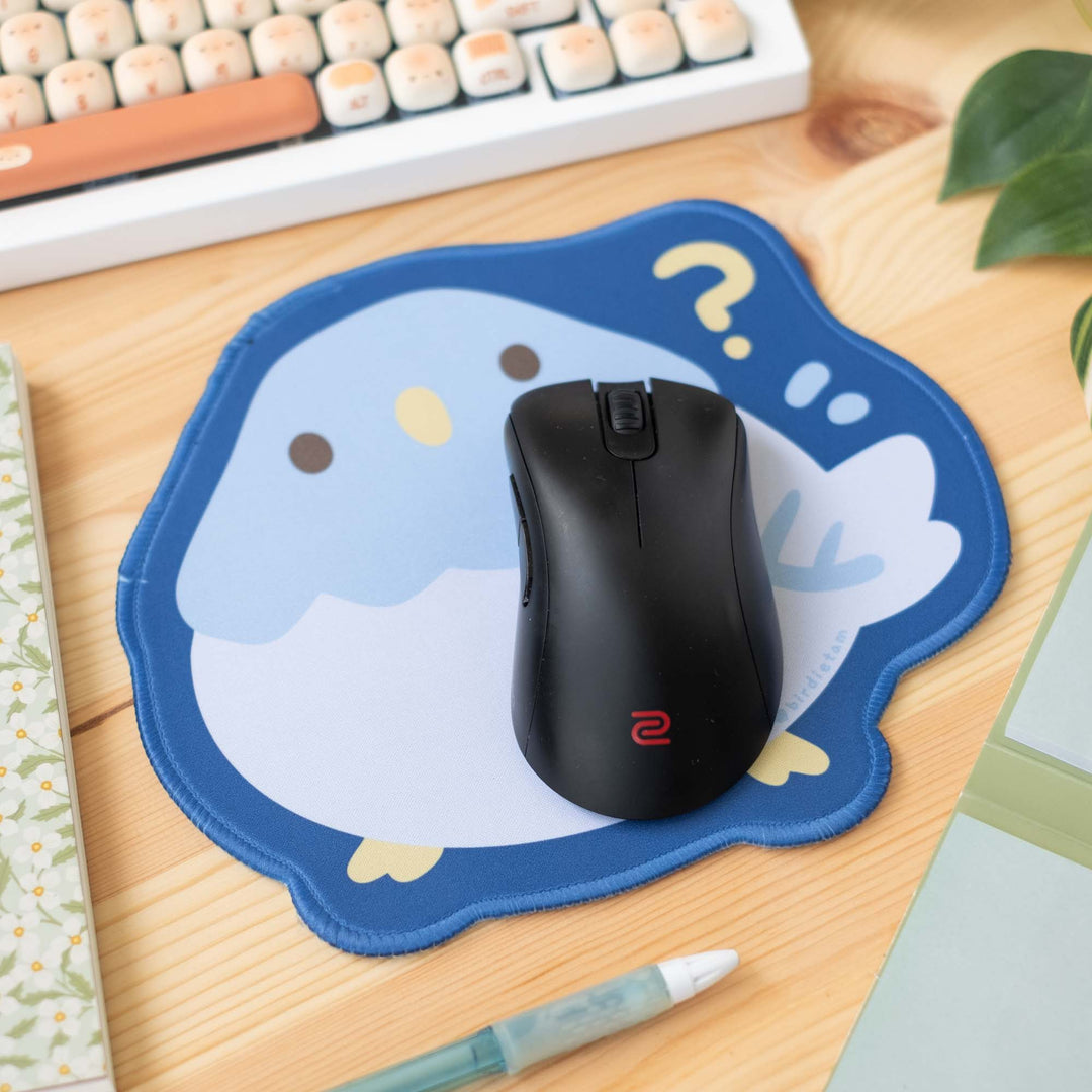 Mousepad - Pigeon