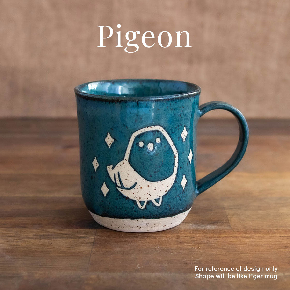 PRE-ORDER Ceramic Mug (350 ml / 12 oz)