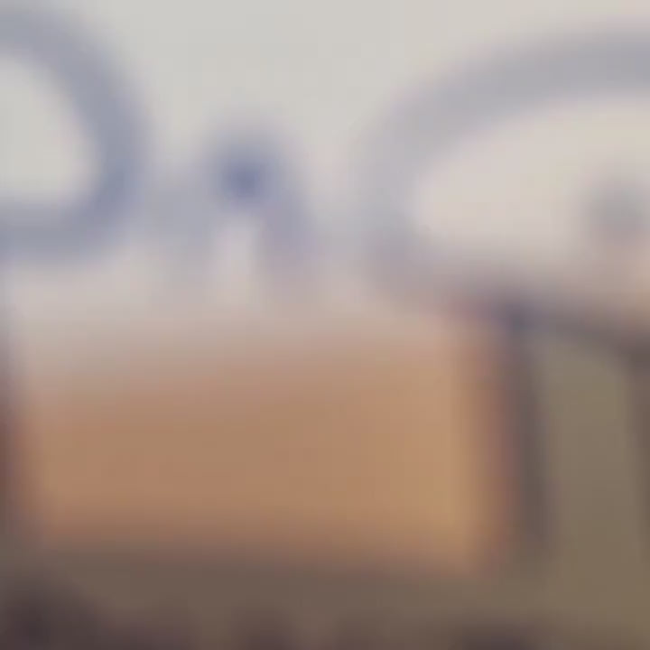 Vinyl sticker - Crying but productive