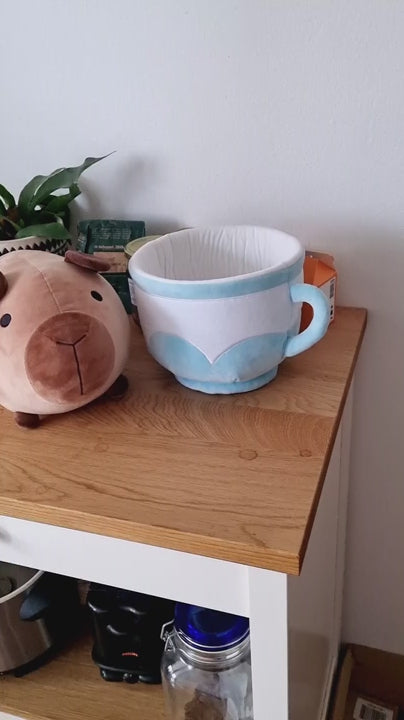 Plushie (Limited edition) - Cup of potato