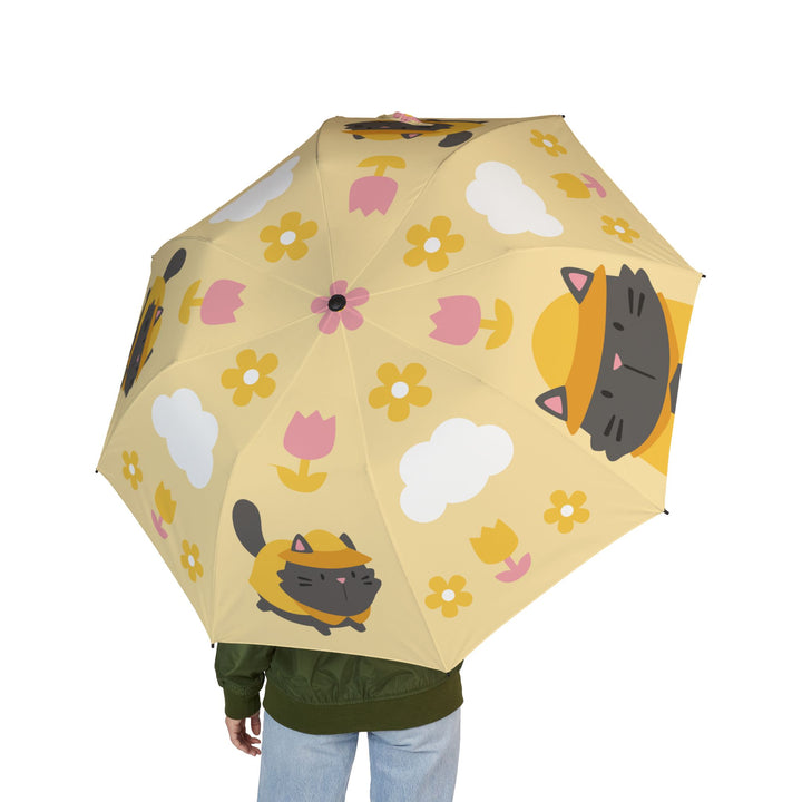 Umbrella (PRE-ORDER)- Rain kitty, shipped in March 2026