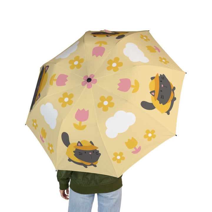 Umbrella (PRE-ORDER)- Rain kitty, shipped in March 2026