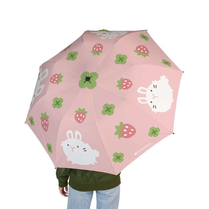 Umbrella (PRE-ORDER)- Strawberry Bunny, shipped in March 2026