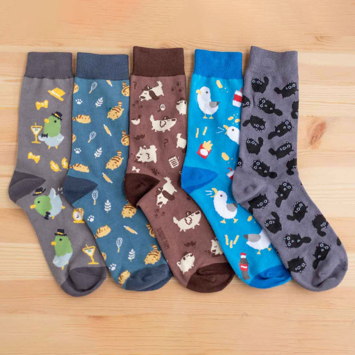 Socks Bundle - For the tall ones