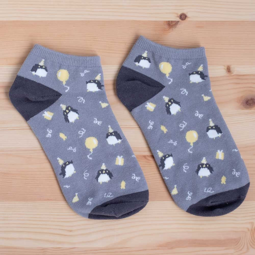 Socks - Party penguin set of 2