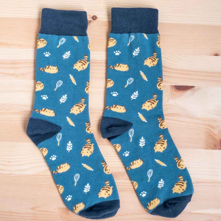 Sock bundle - For cat lovers
