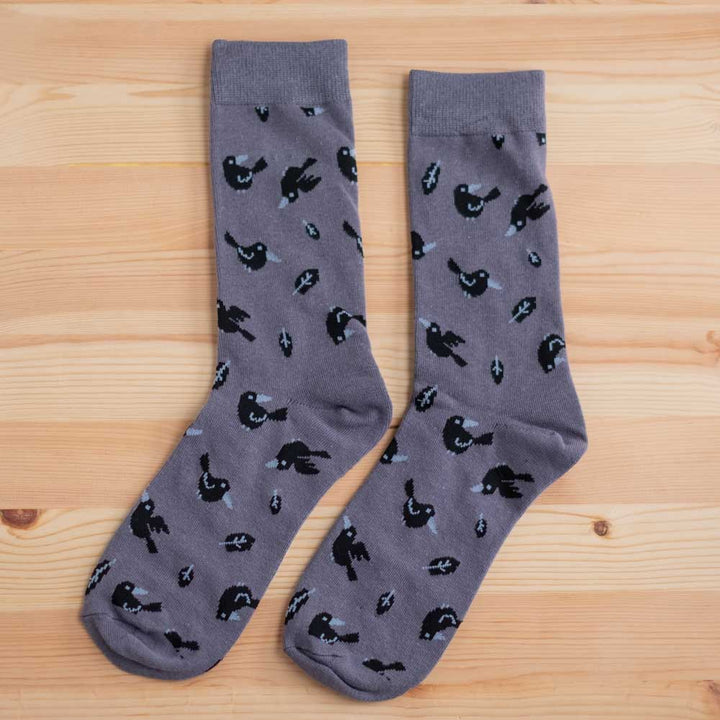 Socks - Blackbirds