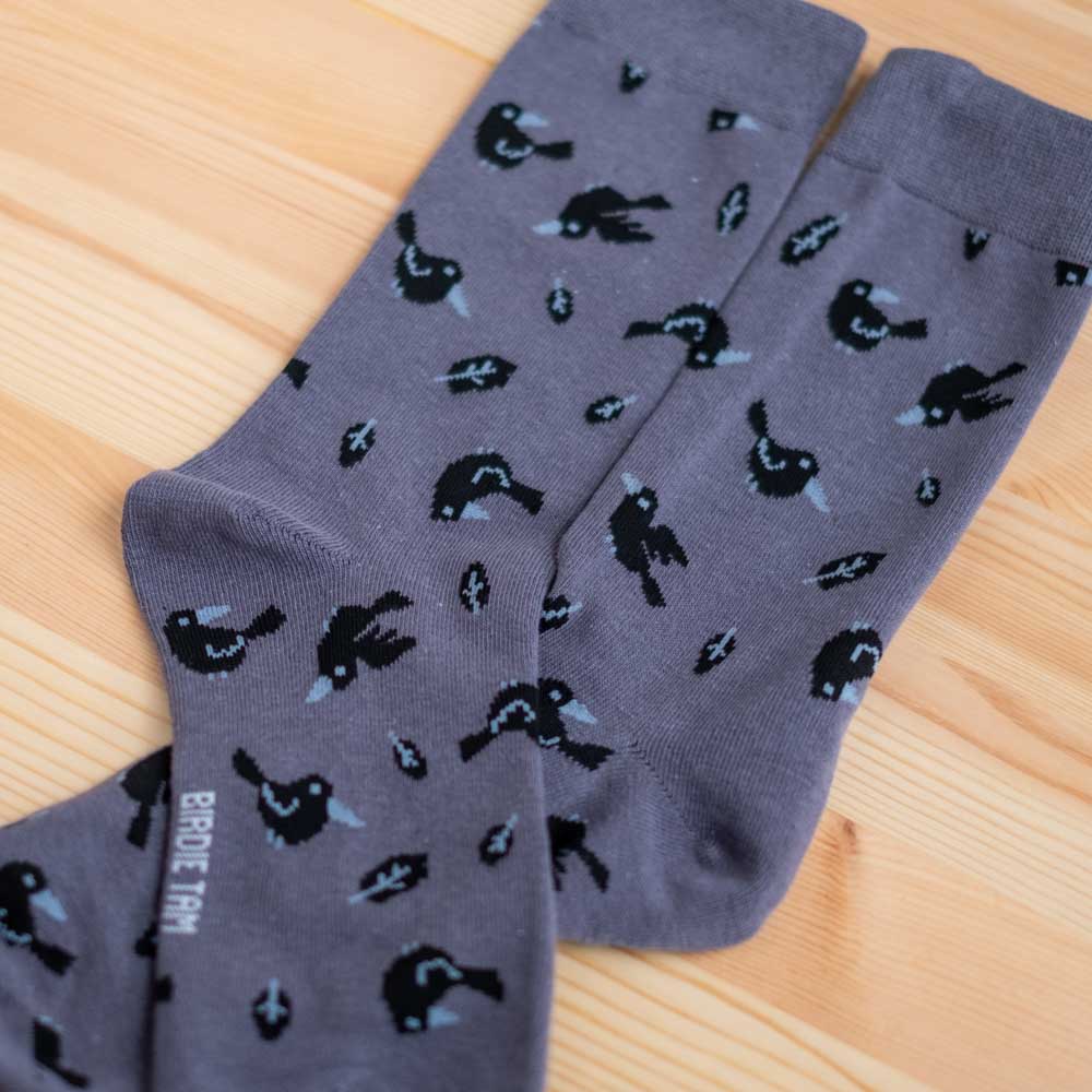 Socks - Blackbirds