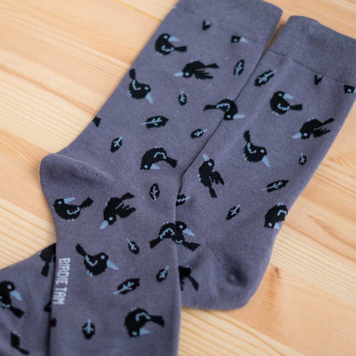 Socks - Blackbirds