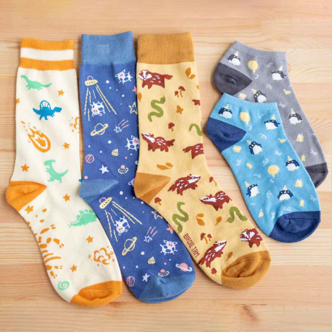 Sock bundle - Silly socks