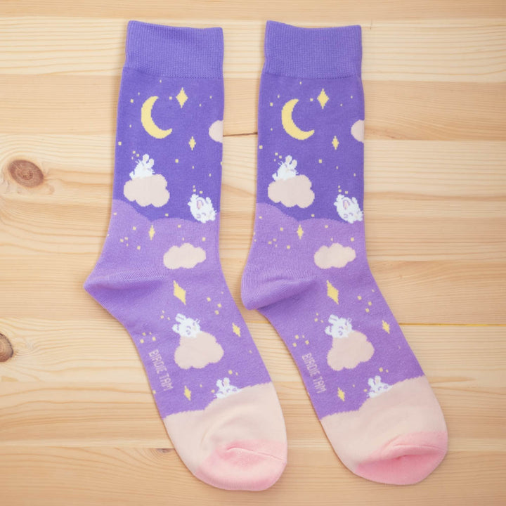 Socks -  Bouncing bunnies