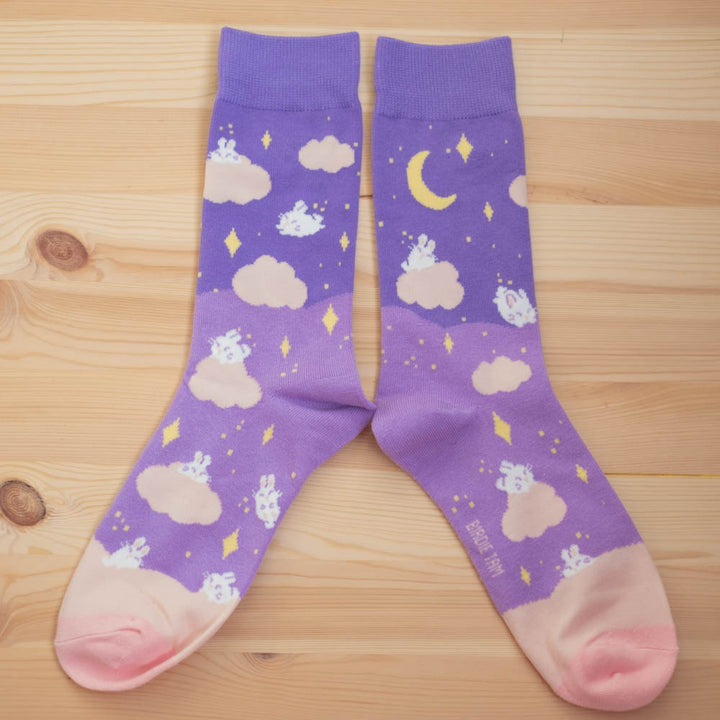 Socks -  Bouncing bunnies