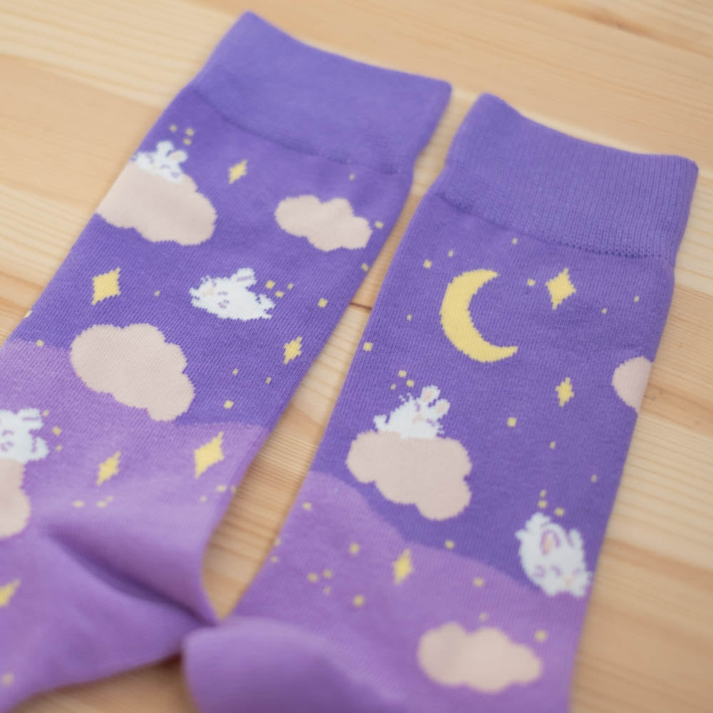 Socks -  Bouncing bunnies