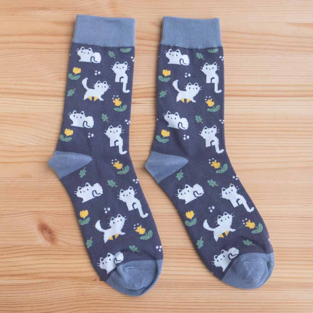 Sock bundle - For cat lovers