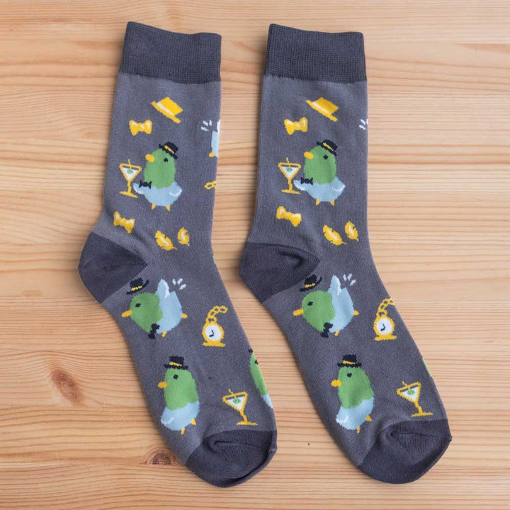 Sock bundle - For bird lovers