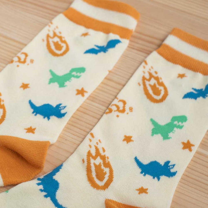 Socks - Doomed dinos