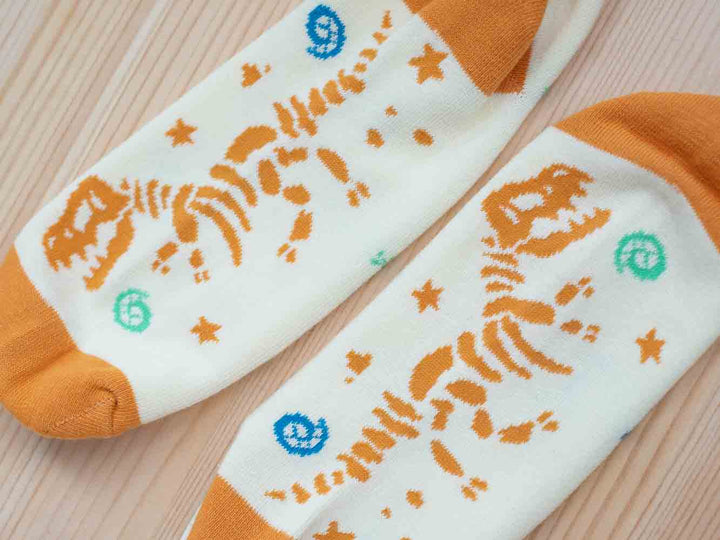 Socks - Doomed dinos
