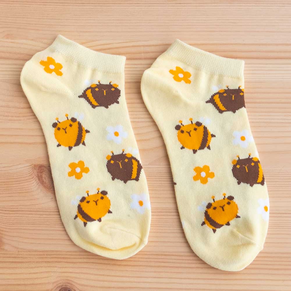 Socks - Sweet guinea pigs set of 2