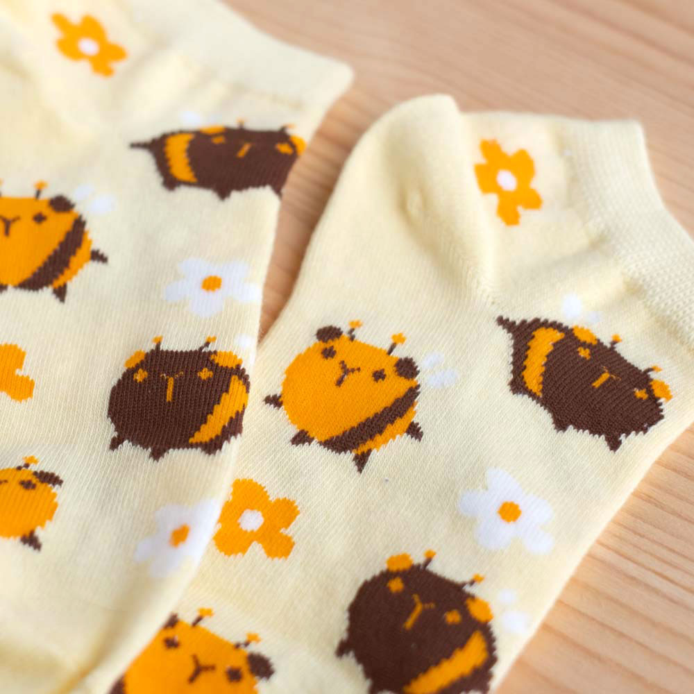 Socks - Sweet guinea pigs set of 2