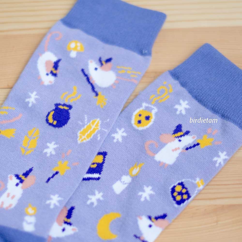 Socks - Magical Mice