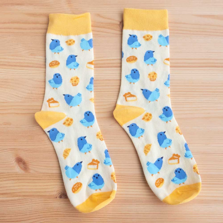 Sock bundle - For bird lovers