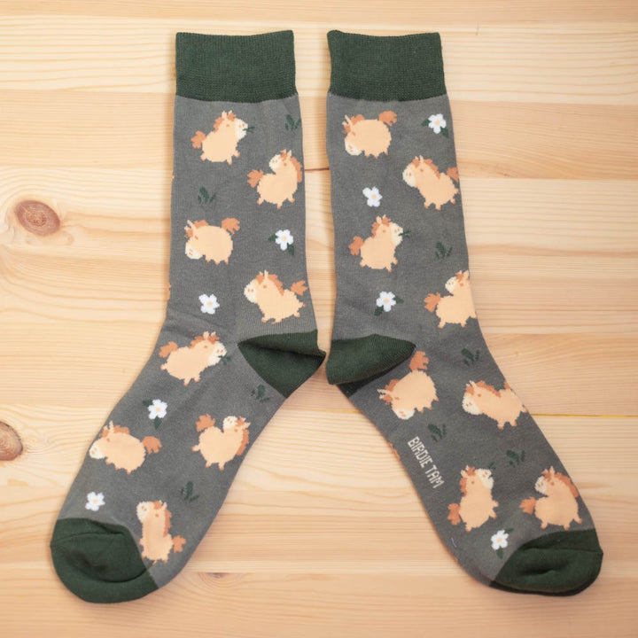 Socks -  Prancing ponies