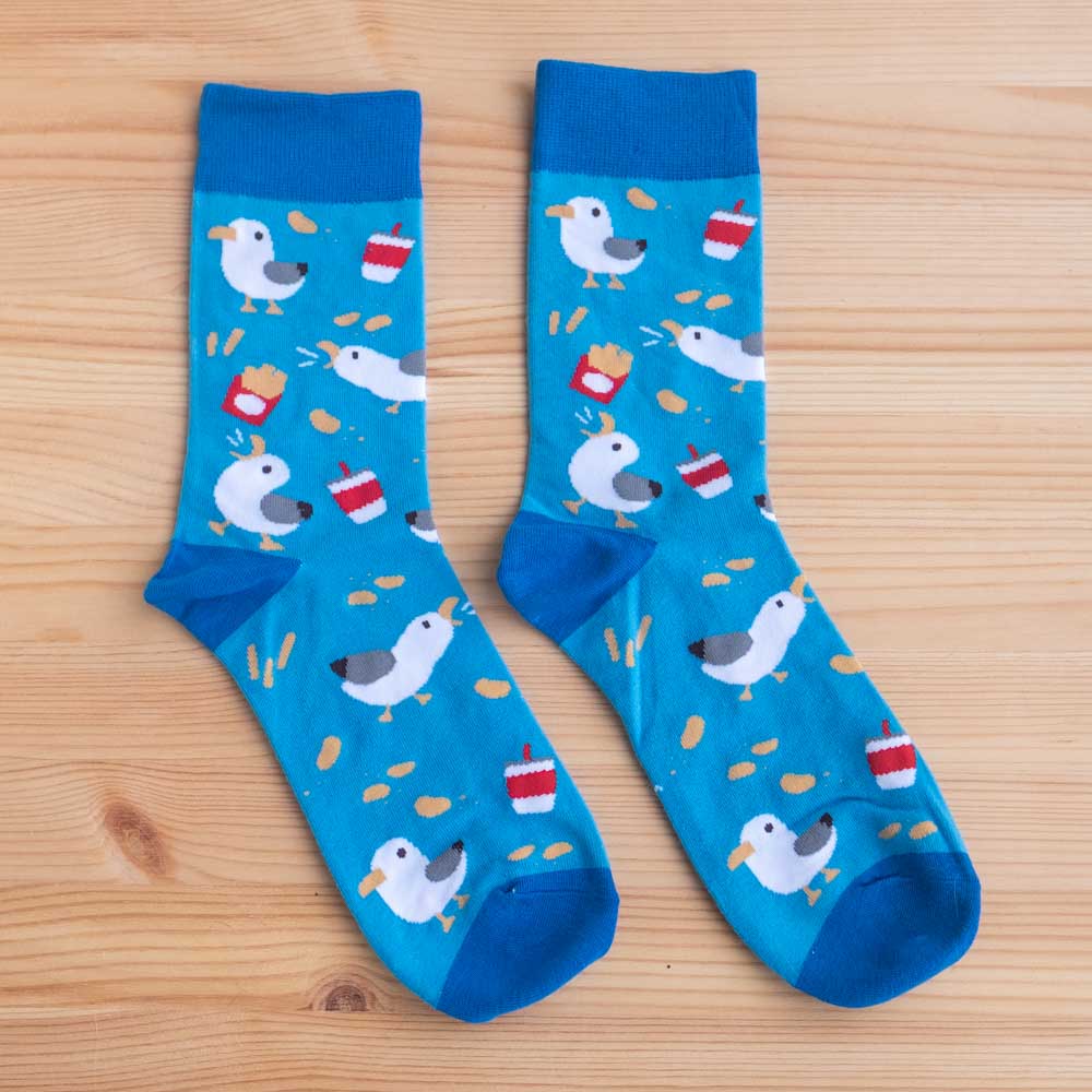 Sock bundle - For bird lovers