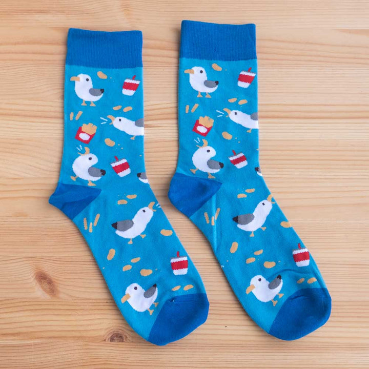 Sock bundle - For bird lovers