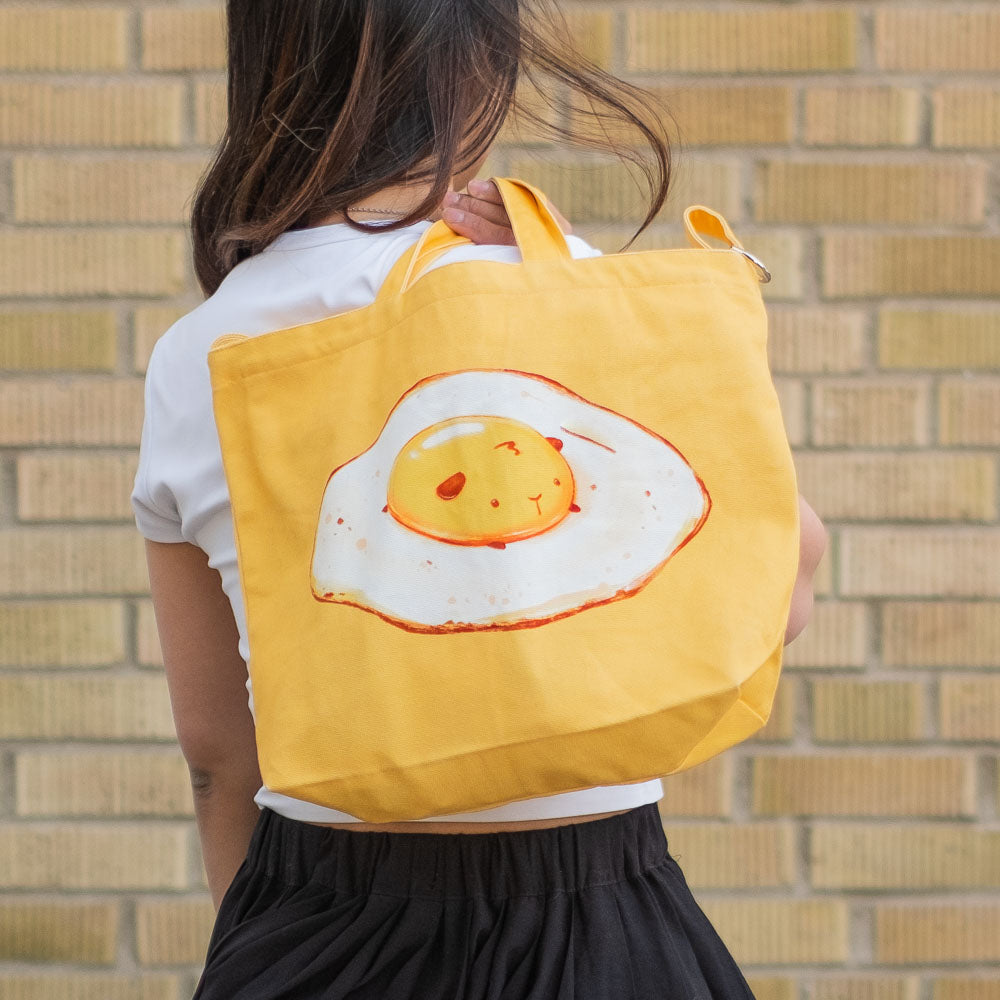 Everyday bag - Guinea egg