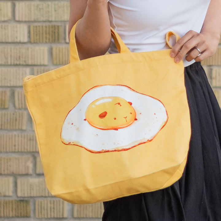 Everyday bag - Guinea egg