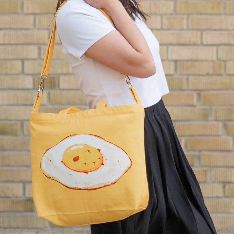 Everyday bag - Guinea egg