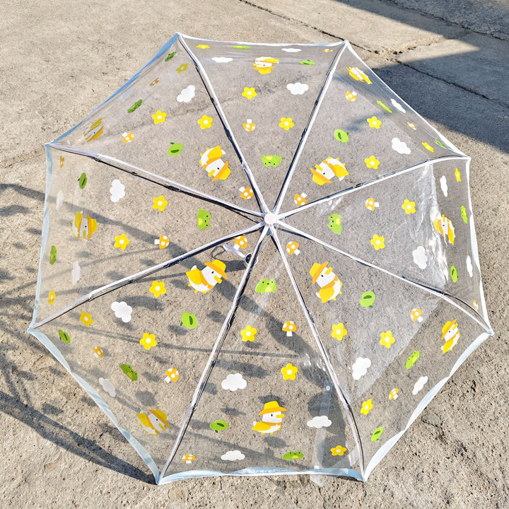 Umbrella - Duckies in the rain (Coming spring 2026)