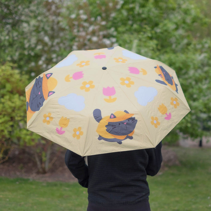 Parasol, UV Umbrella - Tuip kitties (B-GRADE)