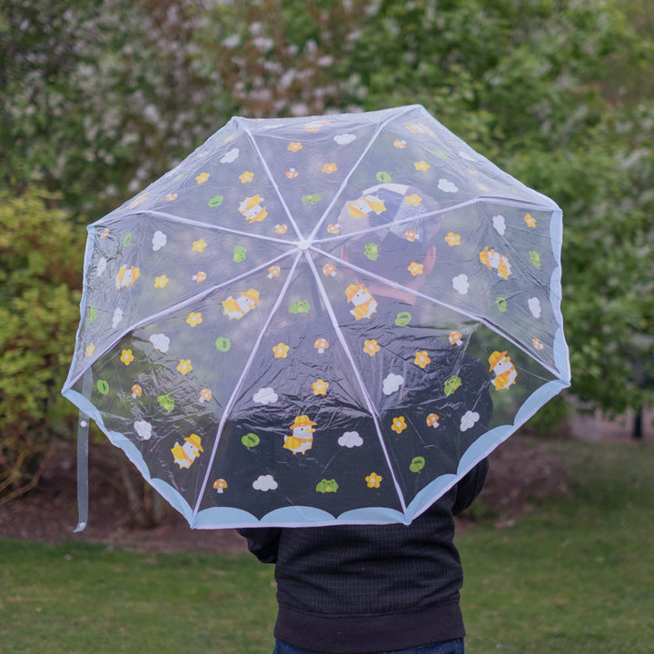 Umbrella - Duckies in the rain