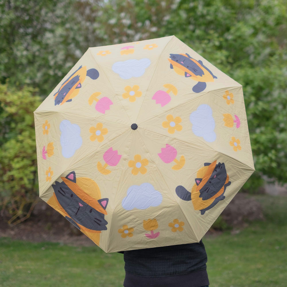 Parasol, UV Umbrella - Tuip kitties (B-GRADE)