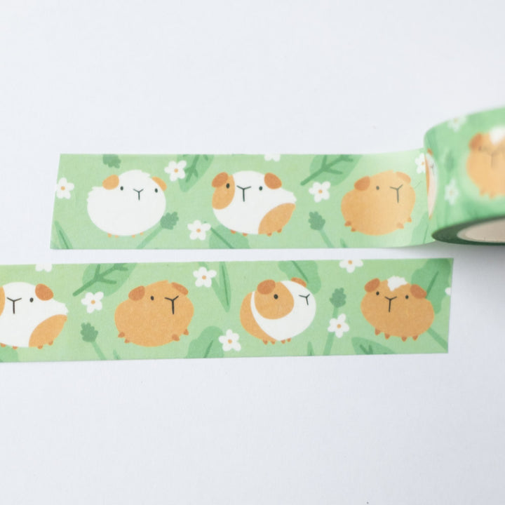 Washi tape - In the meadow