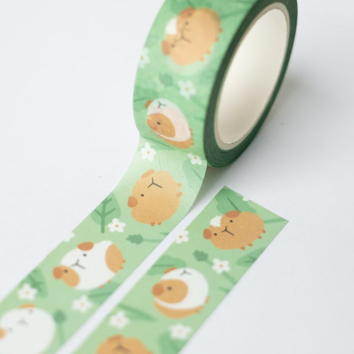Washi tape - In the meadow